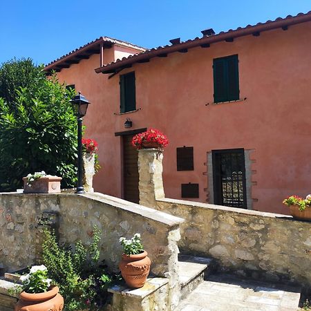 B&B I Martelli Trevi Bagian luar foto