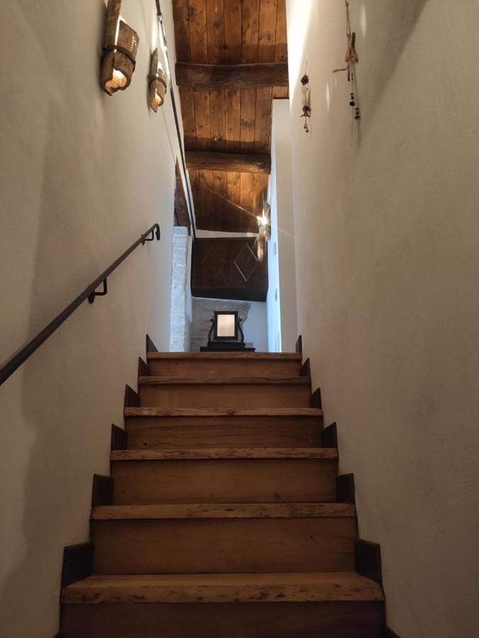 B&B I Martelli Trevi Bagian luar foto