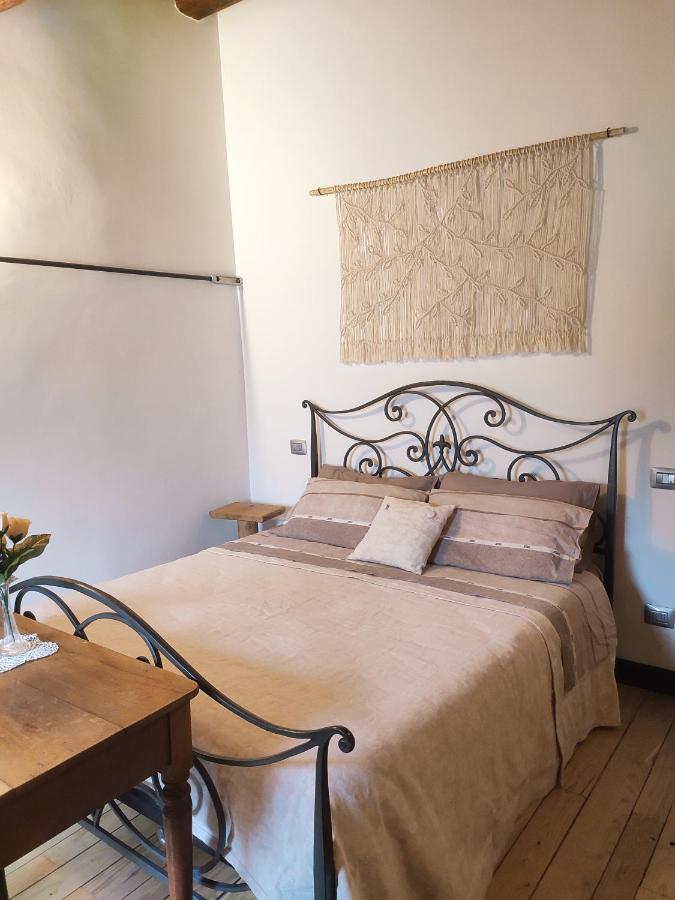B&B I Martelli Trevi Bagian luar foto