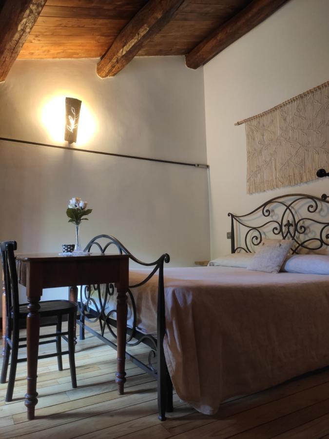 B&B I Martelli Trevi Bagian luar foto